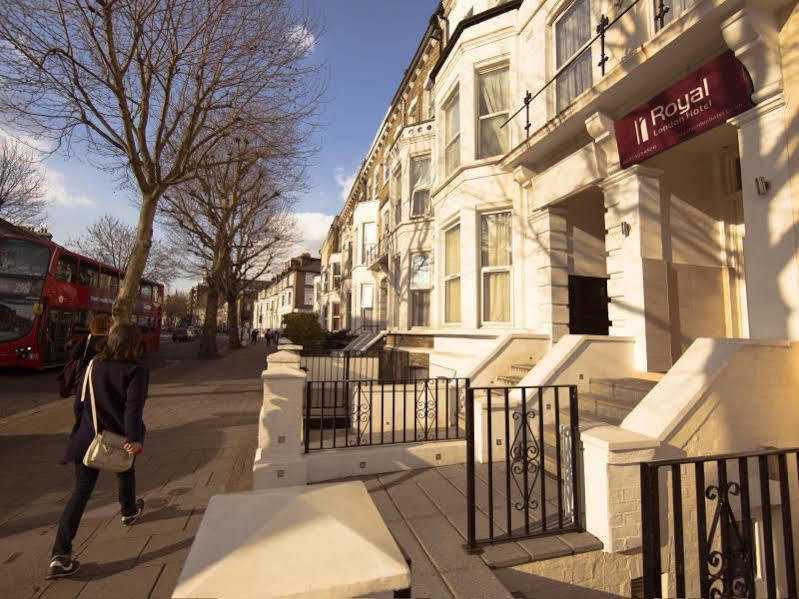 Royal London Hotel By Saba Exterior photo